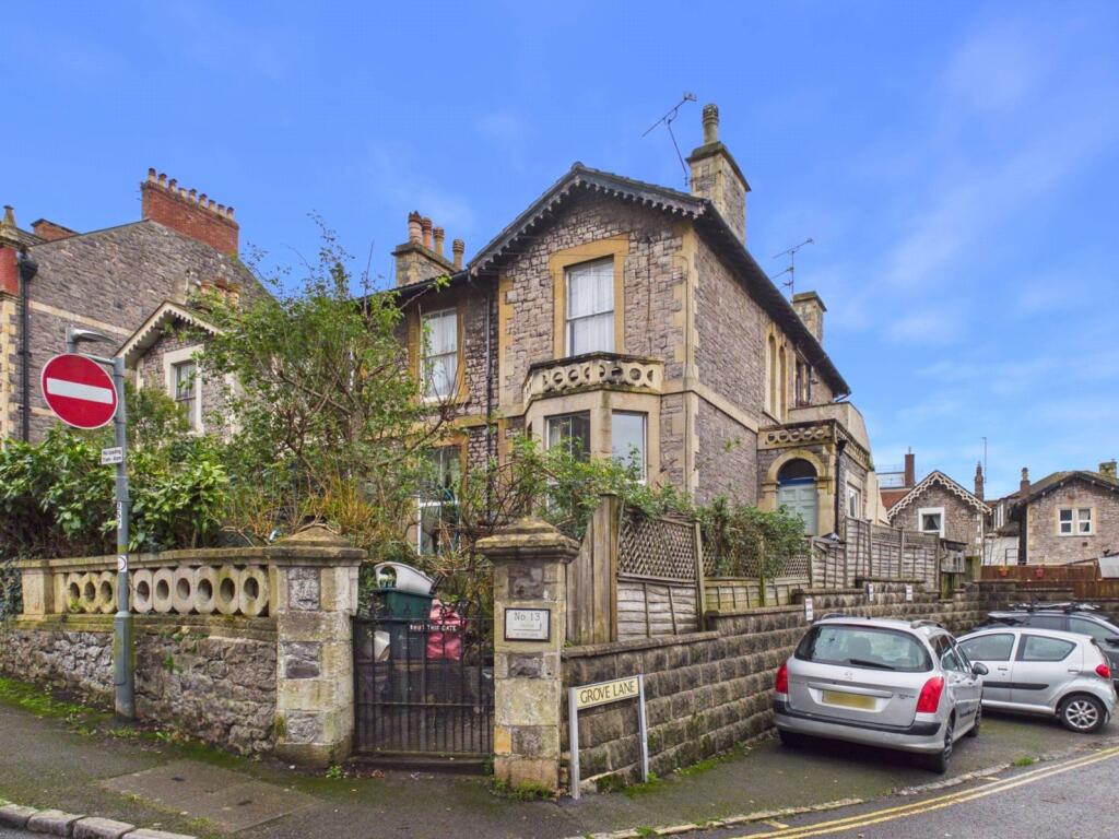 Main image of property: Connaught Place, Weston-super-Mare, North Somerset, BS23