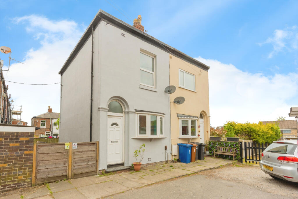 Main image of property: John Street, Bredbury, Stockport, SK6