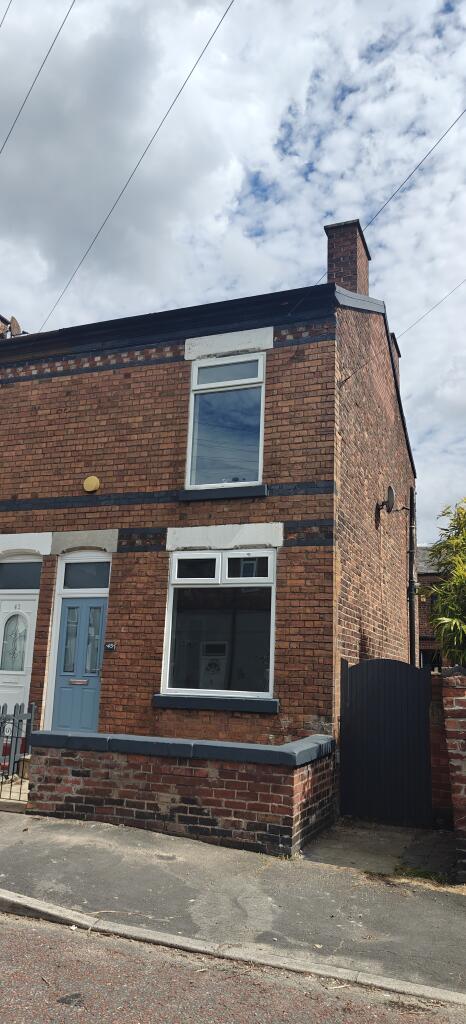 Main image of property: Duchy Street, Stockport, SK3