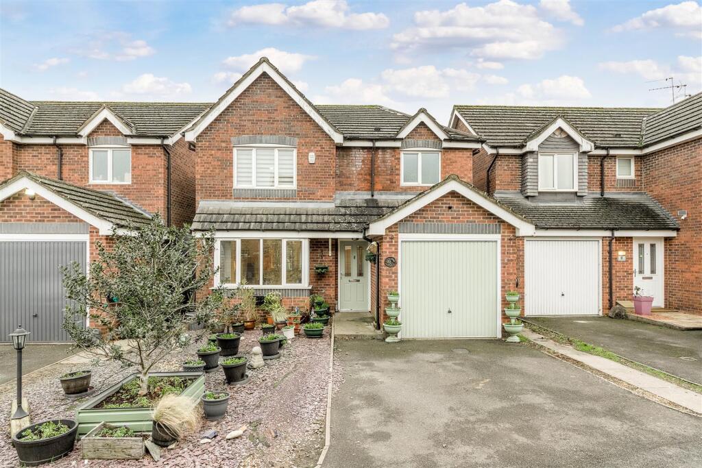 Main image of property: Goodwin Close, Wellingborough