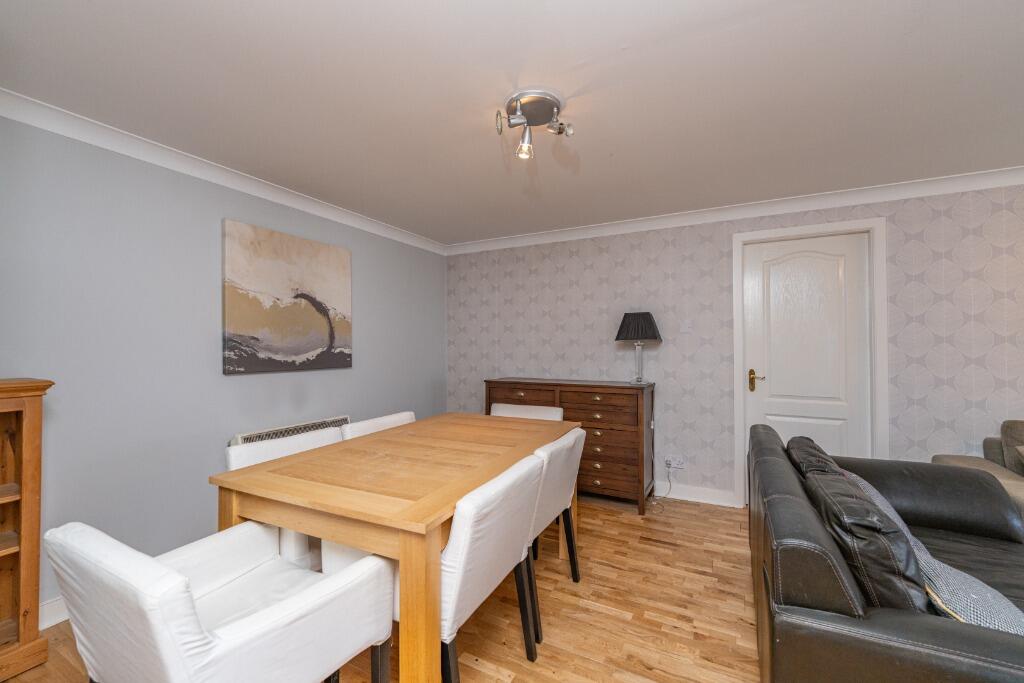 Apartment in Edinburgh - More