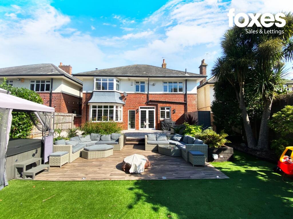 Main image of property: Ophir Road, Bournemouth, Dorset, BH8 8LT
