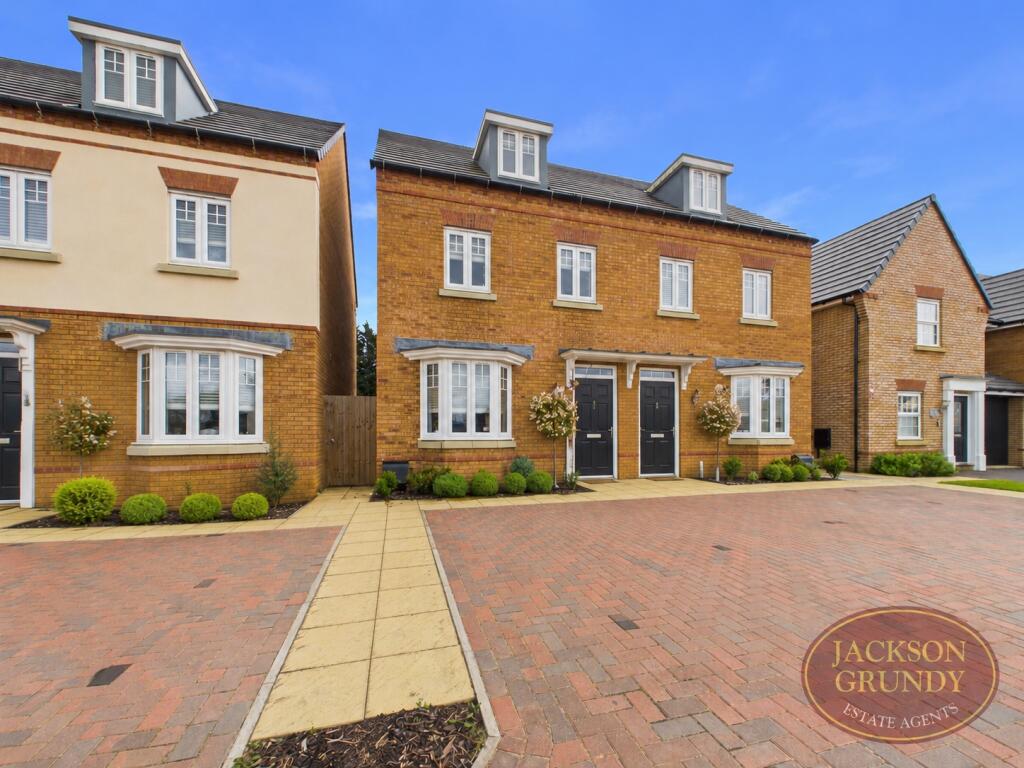Main image of property: Ouiston Way, Overstone, NN6 0FU