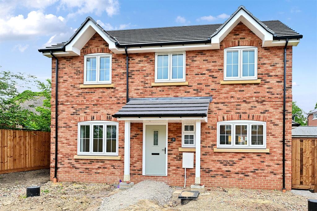 Main image of property: Spindle Close, Church Crookham, Fleet, Hampshire, GU52