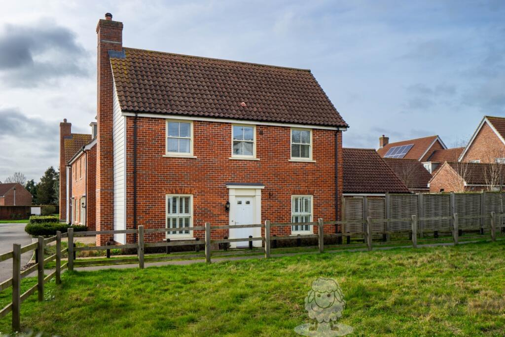 Main image of property: Heron Rise, Wymondham, Norfolk, NR18