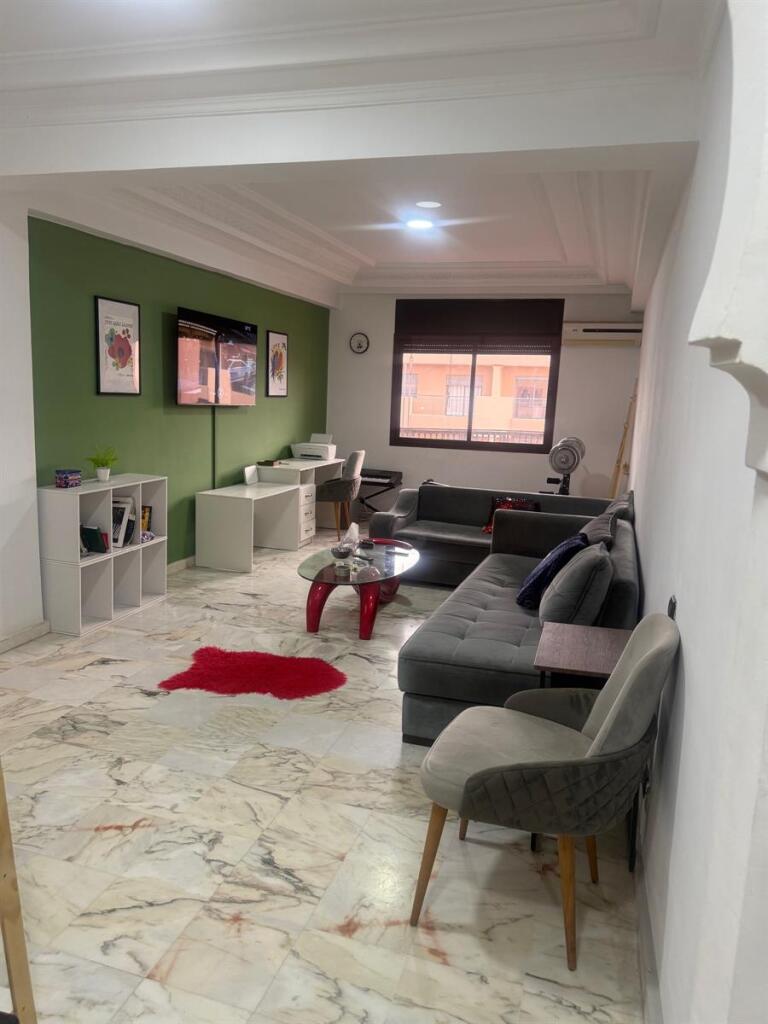 Main image of property: Apartment in Gueliz