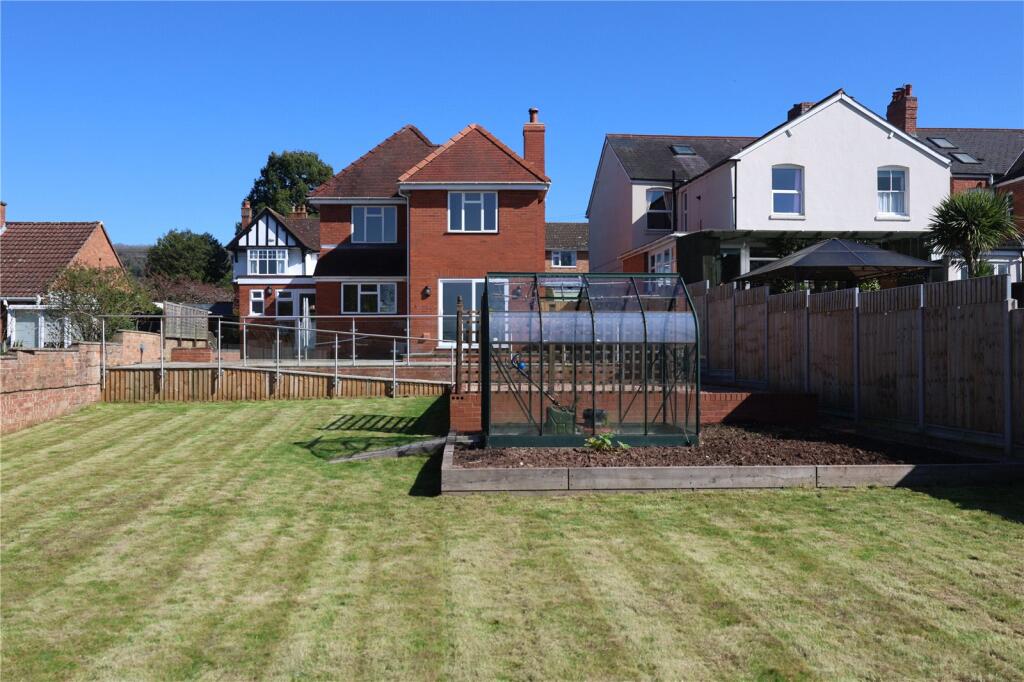 Main image of property: Woodleigh Road, Ledbury, Herefordshire, HR8