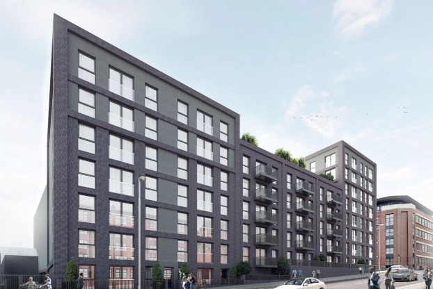 Main image of property: East & Green, Green Street, Birmingham, B12