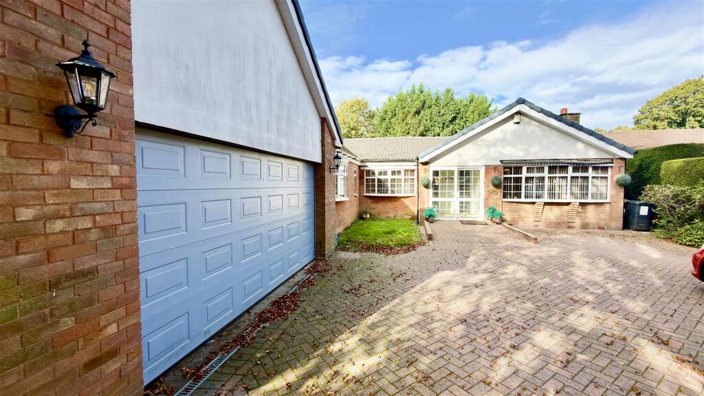 Main image of property: Claverdon Drive, Sutton Coldfield