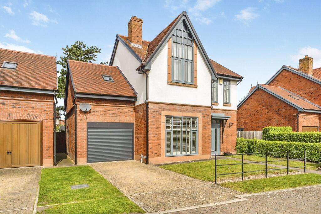 Main image of property: Edward Price Close, Parkgate, Neston, Cheshire, CH64