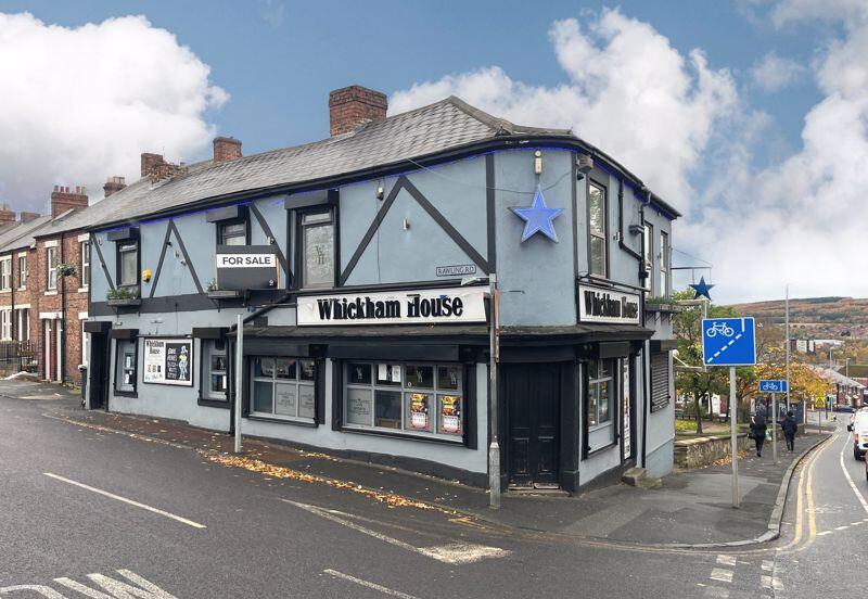 Main image of property: Whickham House, 275 Bensham Road, Gateshead