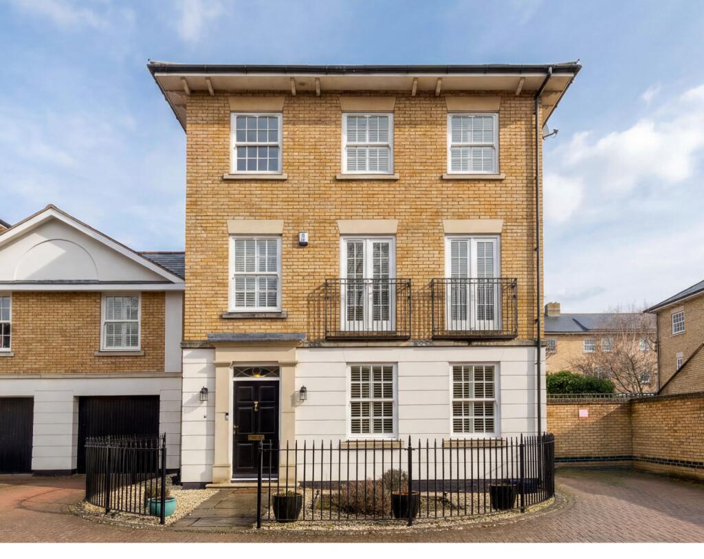 Main image of property: Milliners Way, Bishop's Stortford, Hertfordshire, CM23