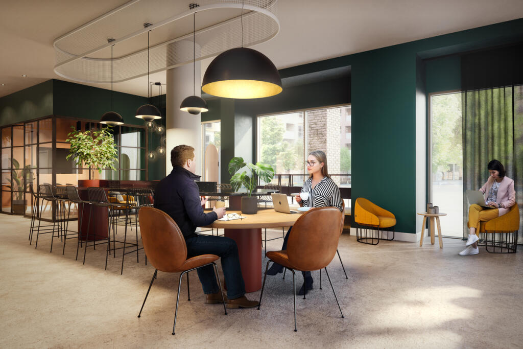 Apartment in London - View 5