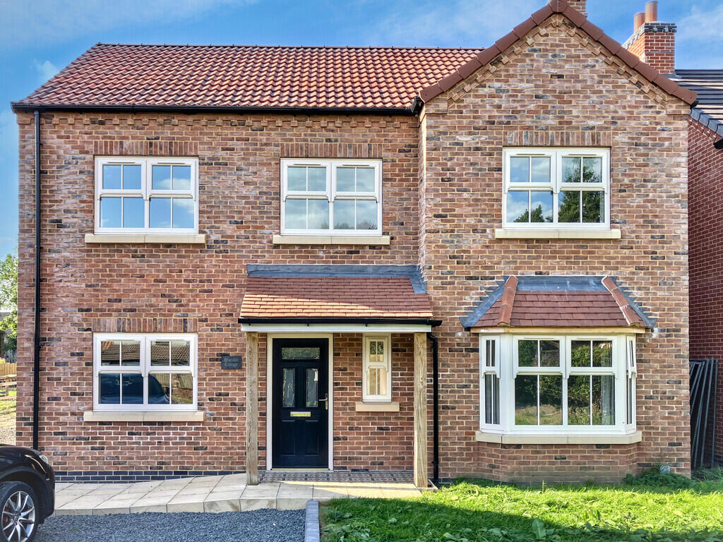 Main image of property: Carr Road, North Kelsey, LN7 6LG