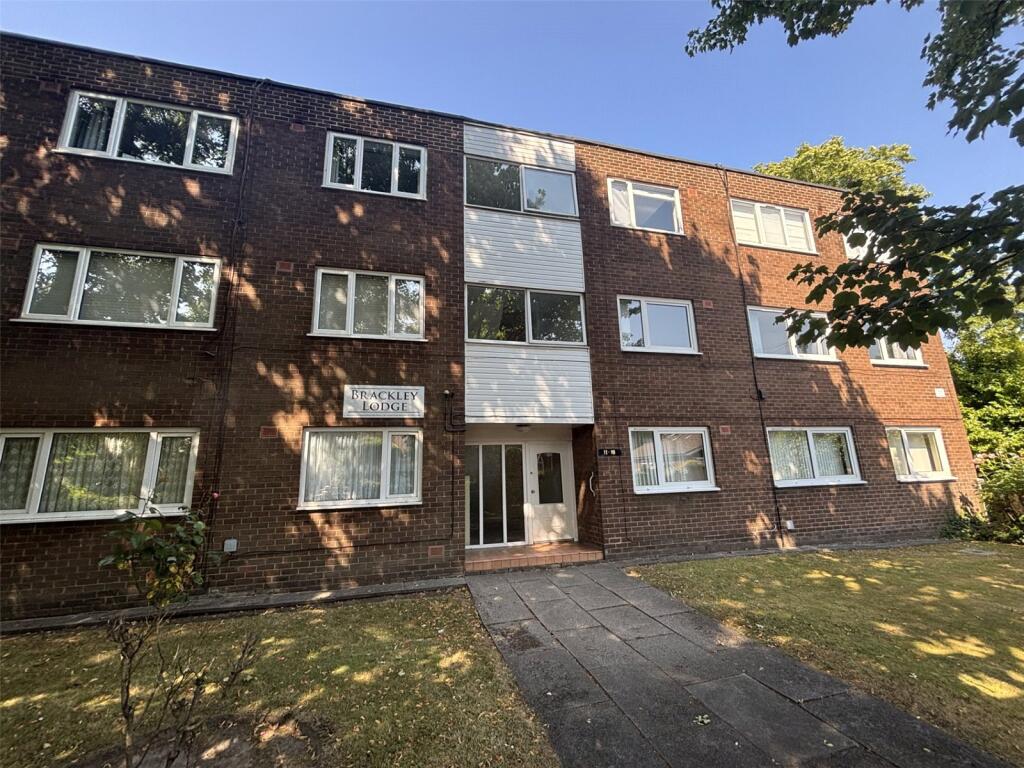Main image of property: Brackley Lodge, Clarendon Crescent, Eccles, Manchester, M30