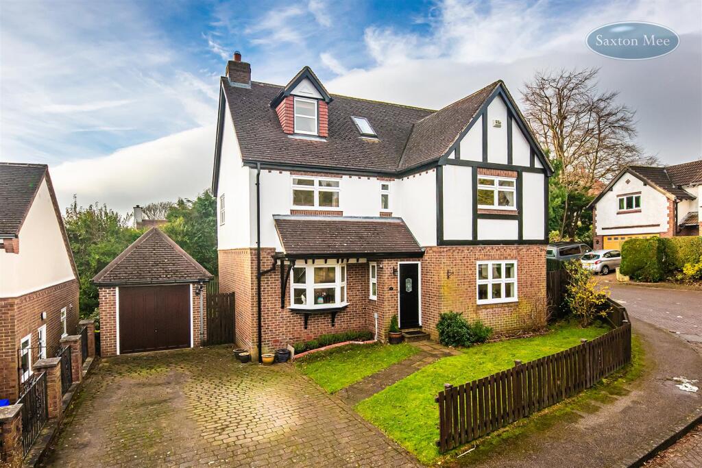 Main image of property: Slayleigh Delph, Fulwood, Sheffield