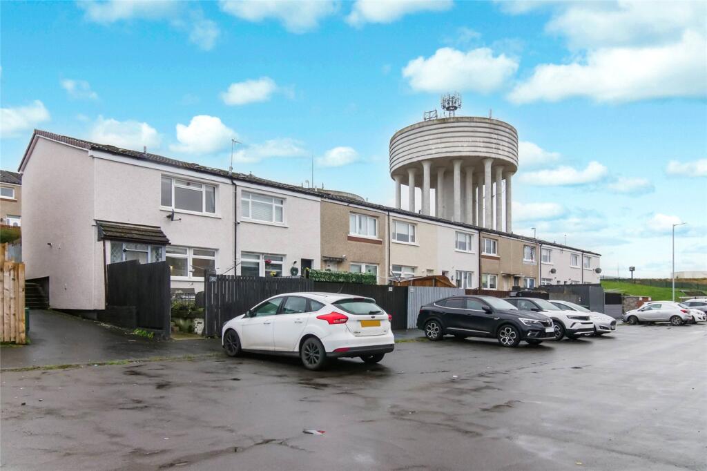 Main image of property: Kilchoan Road, Craigend, Glasgow City, G33