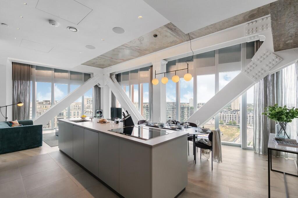 Main image of property: Manhattan Loft Gardens