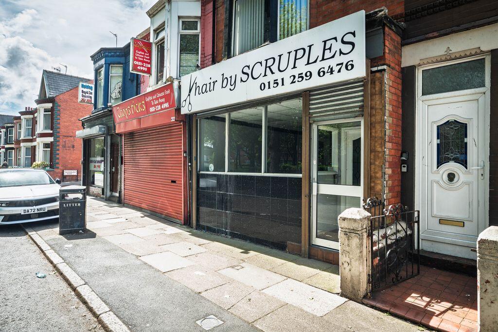 Main image of property: 21 Lisburn Lane, Liverpool, L13 9AE