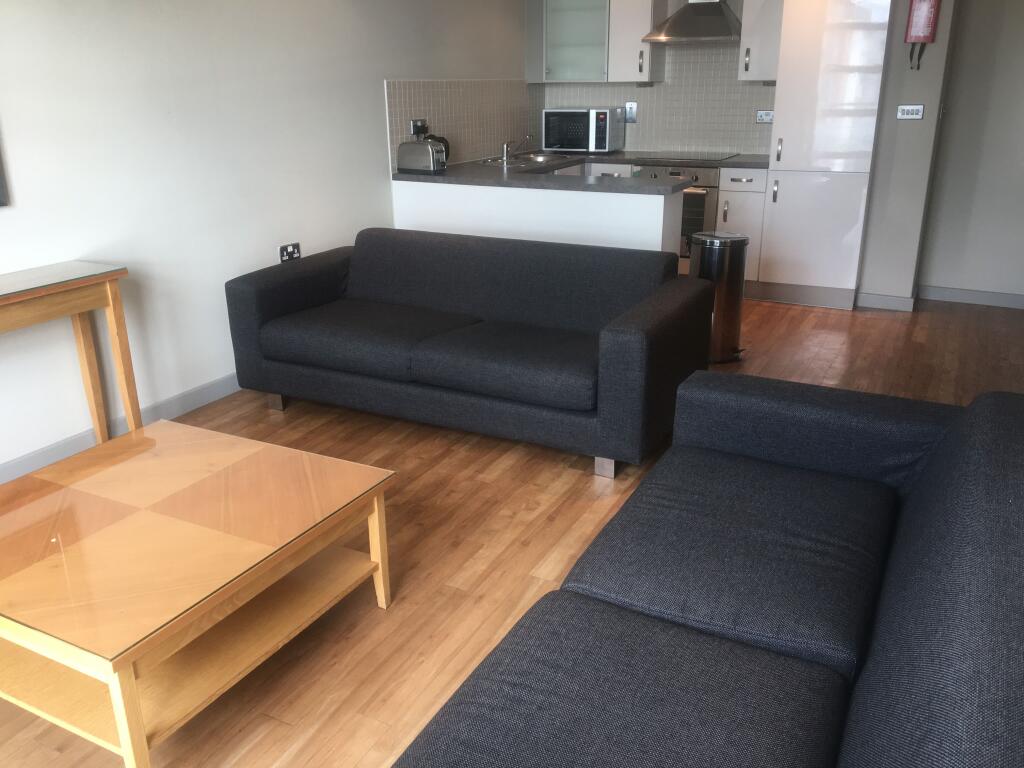 Main image of property: Apartment 26 - 2 Bed Bills Inc, City Centre, East Midlands, NG1