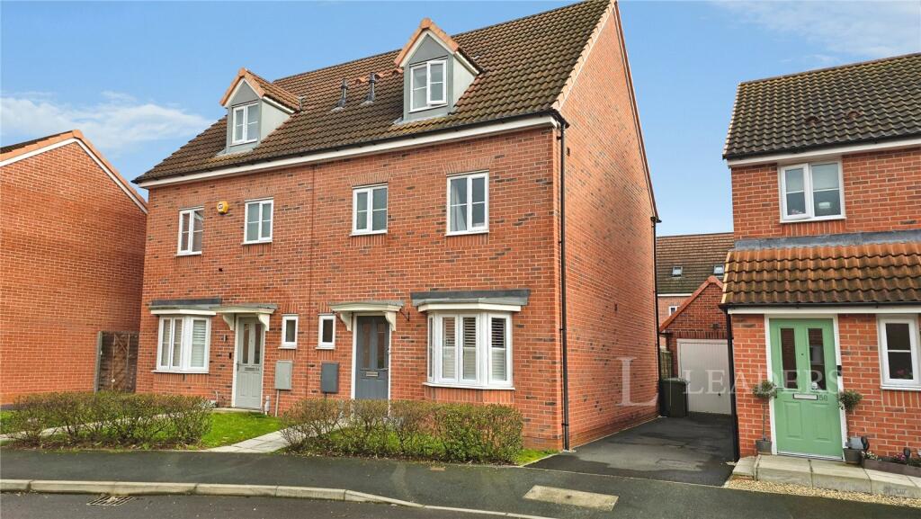 Main image of property: Sentinel Close, Worcester, Worcestershire