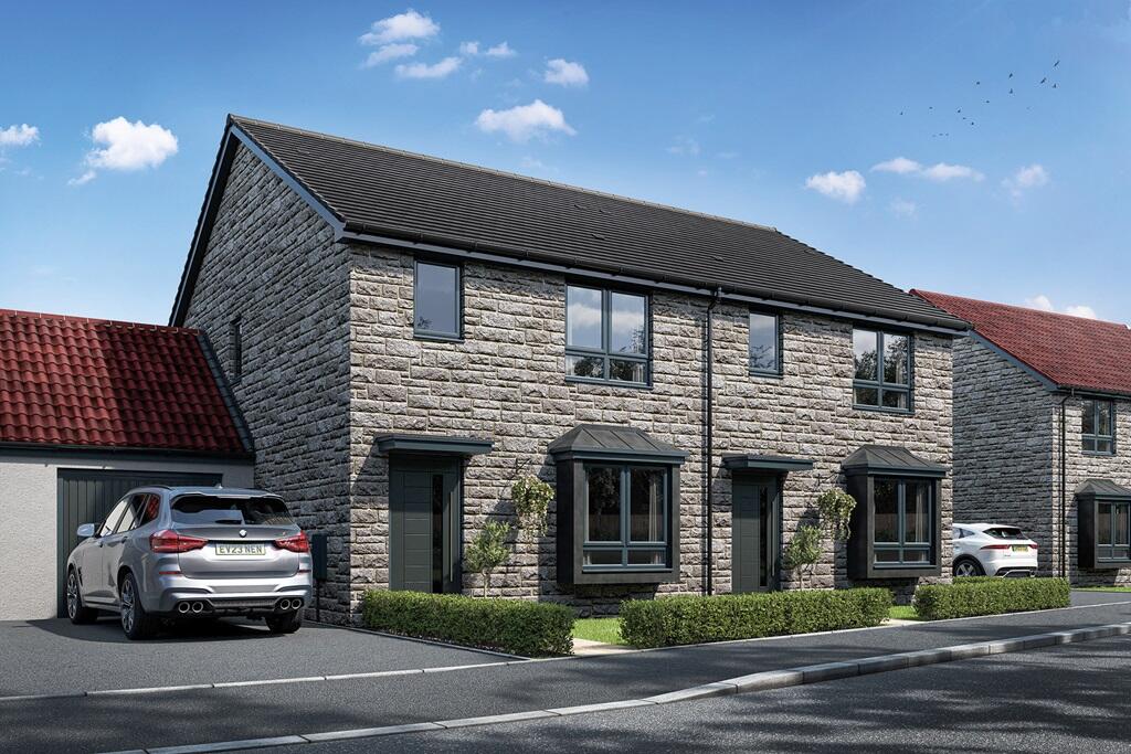 Main image of property: Backwell Grove,
Rodney Grove,
Backwell,
BS48 3HL