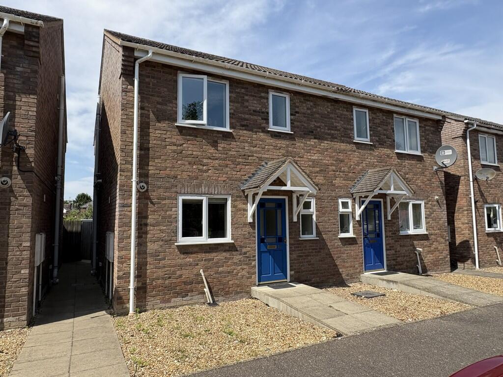 Main image of property: Railway Close, Spalding