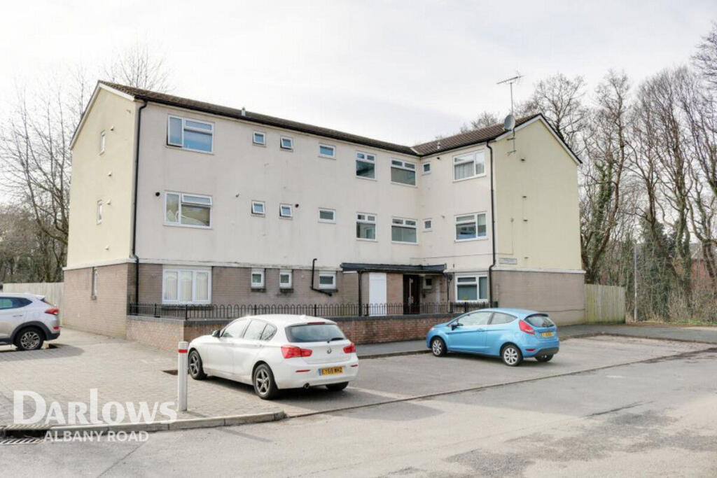 Main image of property: Tedder Close, CARDIFF