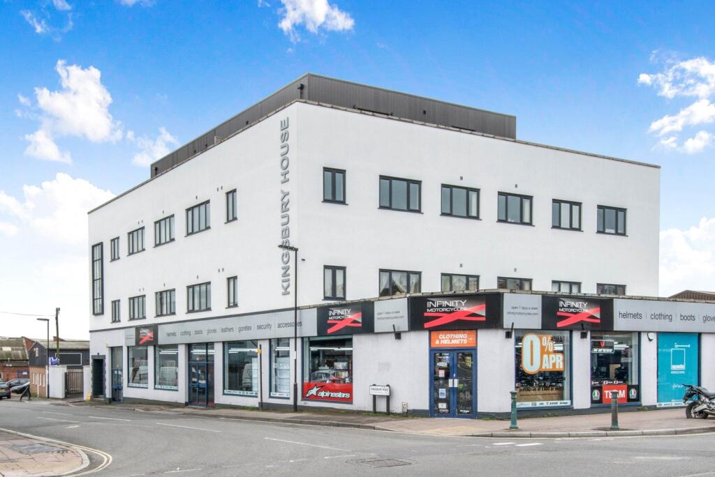 Main image of property: Kingsbury Road, Southampton, Hampshire