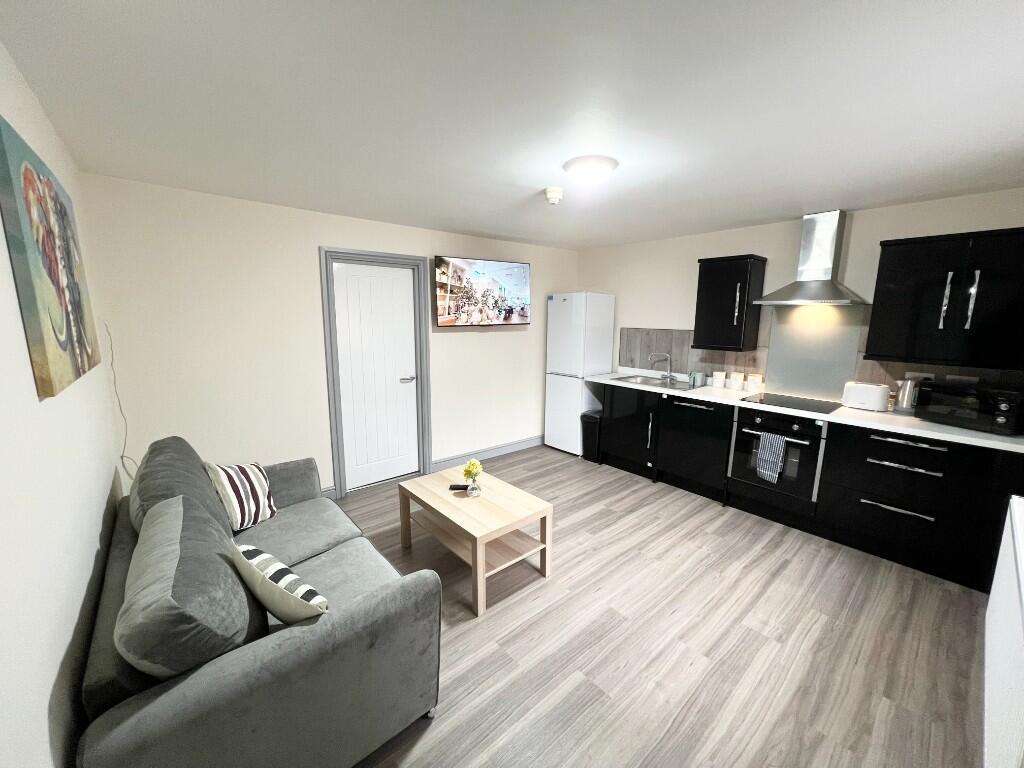 Main image of property: Parker Street, Derby, Derbyshire, DE1