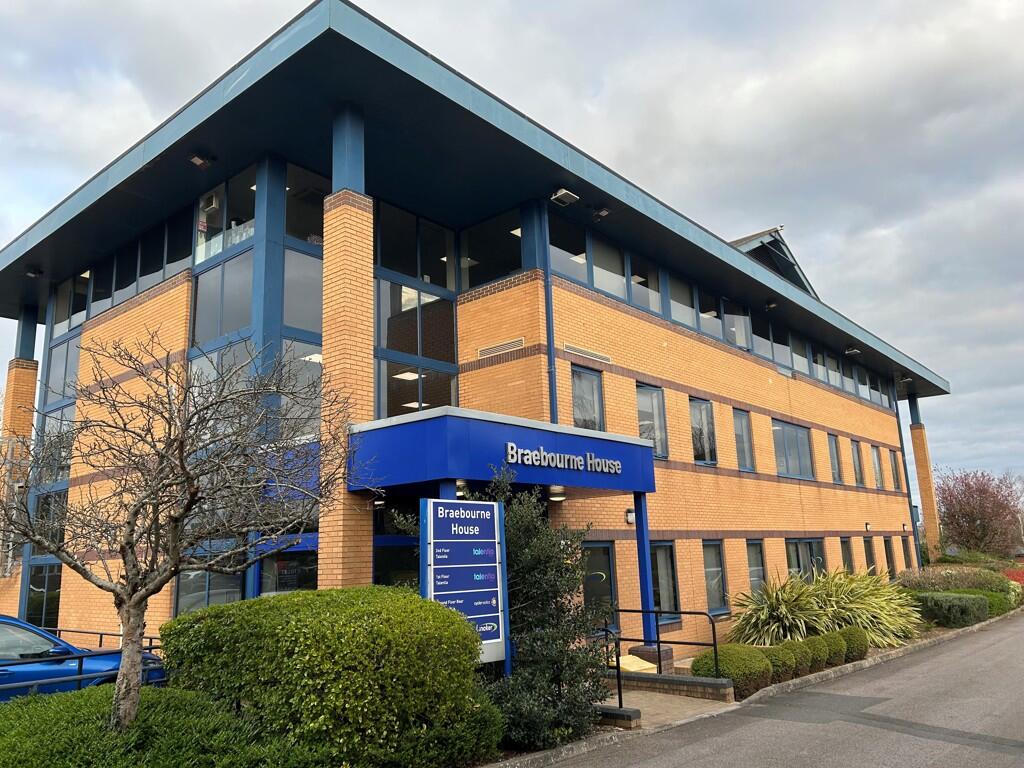 Main image of property: Braebourne House, Woodlands, Bradley Stoke, Bristol, Gloucestershire, BS32 4JT