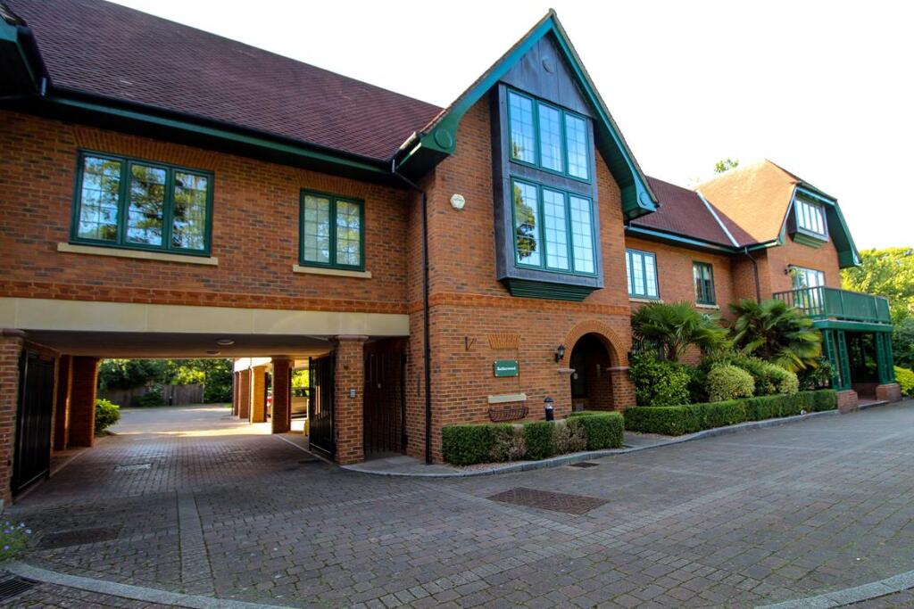 Main image of property: Rotherwood Apartments, Knutsford Road, Wilmslow