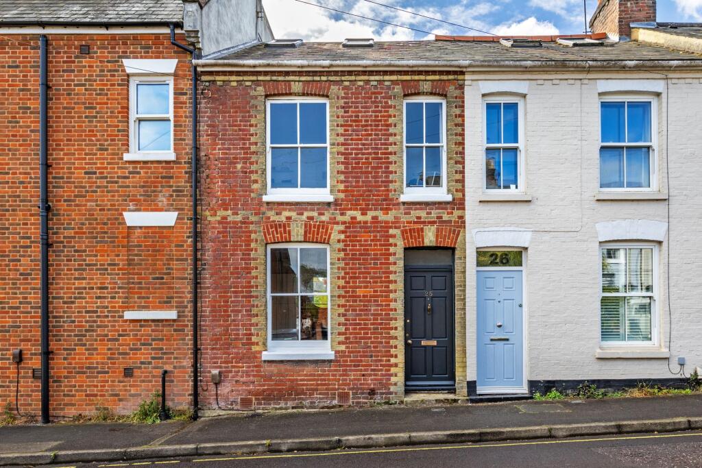 Main image of property: Western Road, Winchester, SO22