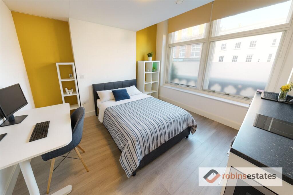 Main image of property: Express Building, City Centre, Nottingham, NG1