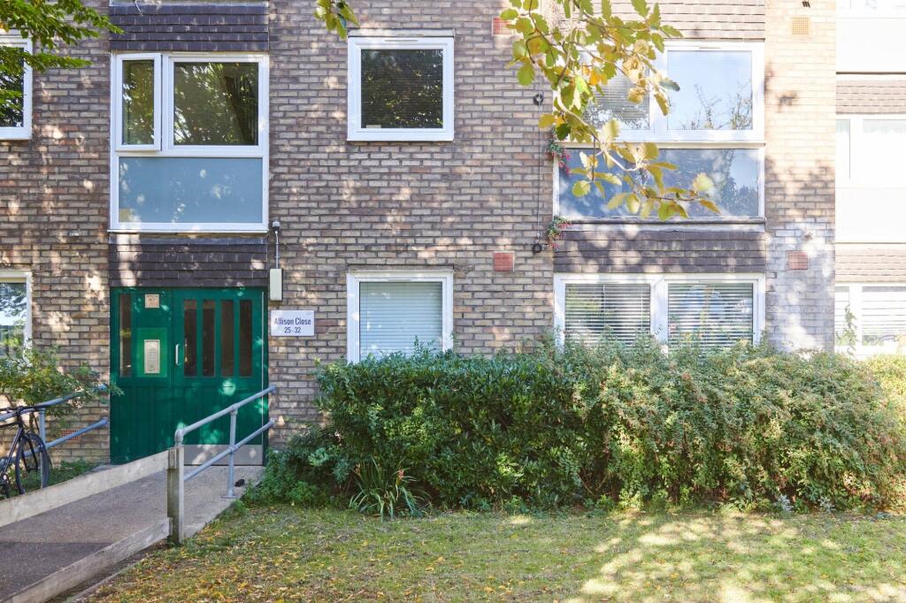Main image of property: Allison Close, London, SE10