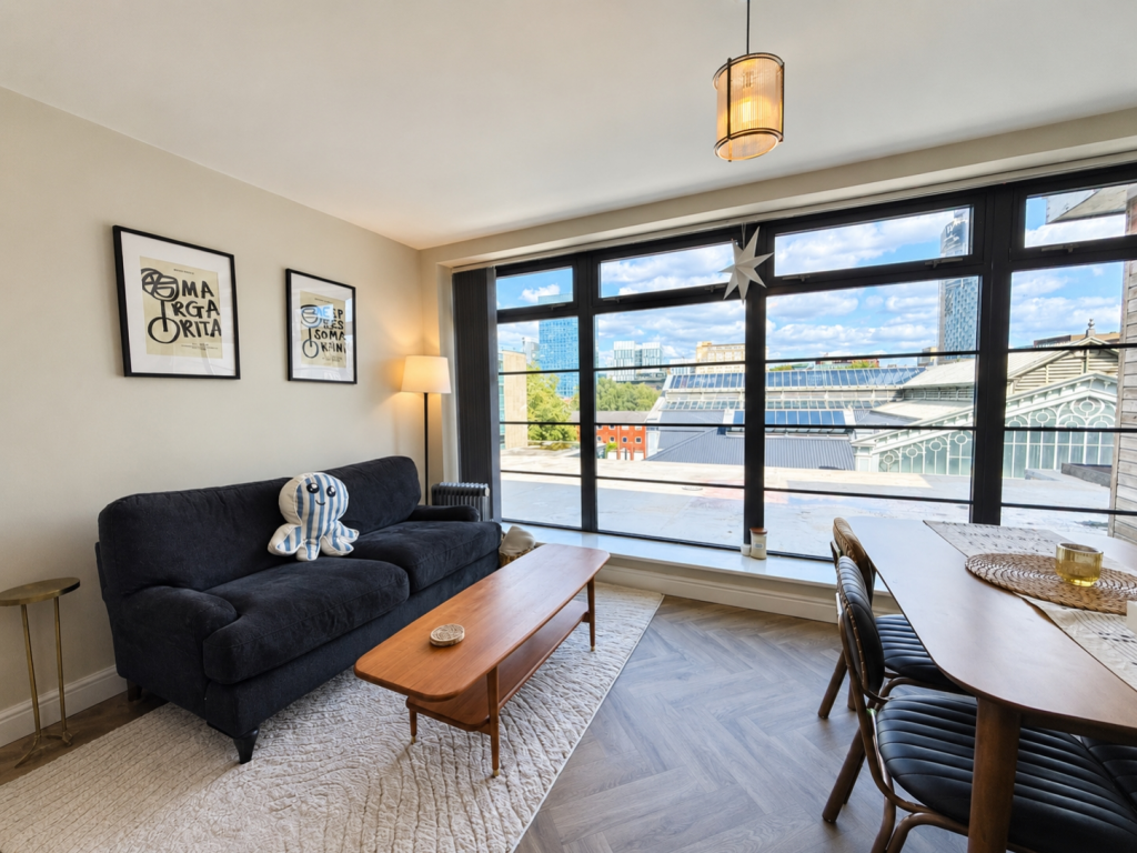 Apartment in Manchester, City Centre - More