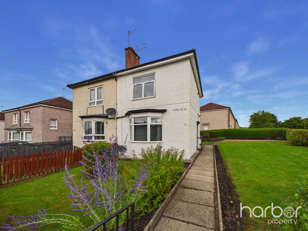 Main image of property: Carntyne Road, Carntyne, Glasgow, G32 6HU