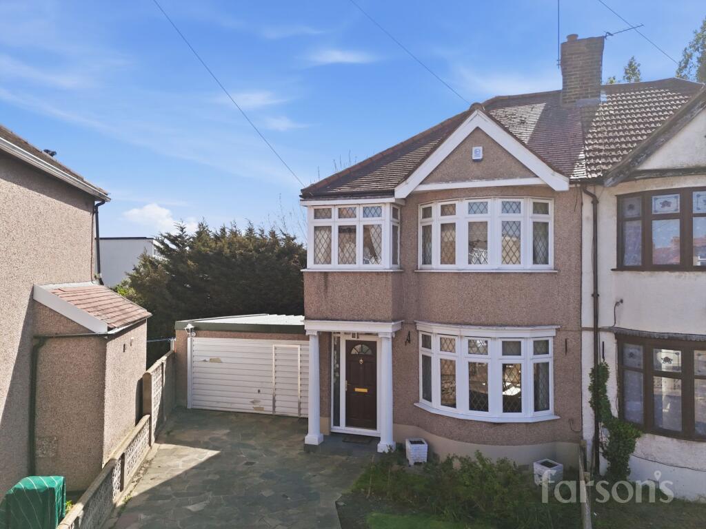 Main image of property: Temple Avenue, Dagenham, RM8
