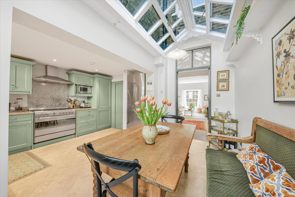 Main image of property: Flask Walk, Hampstead NW3