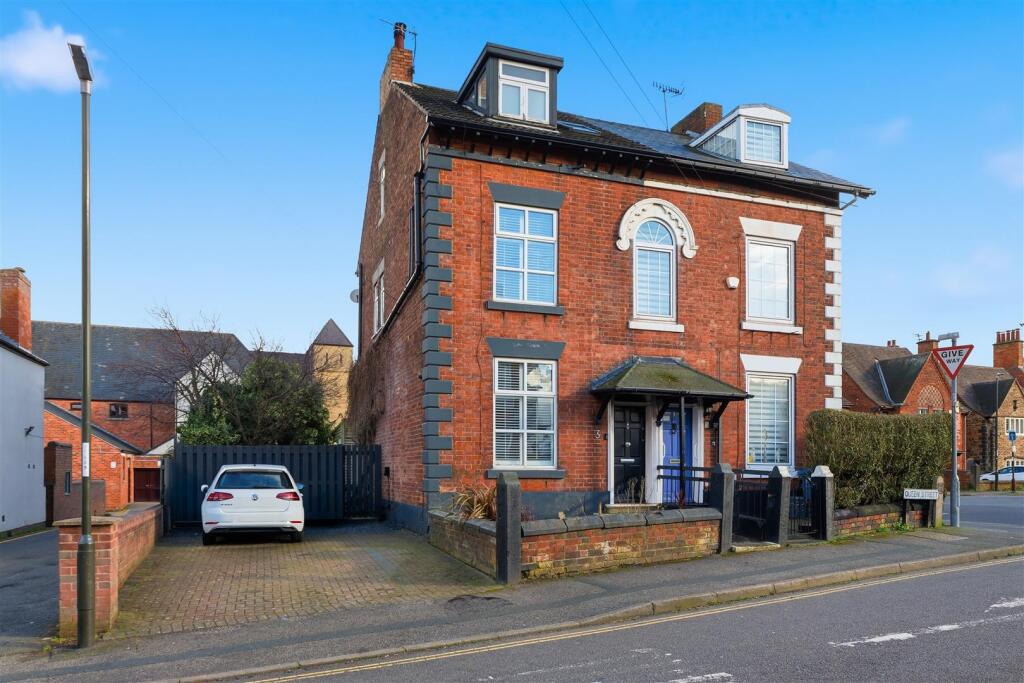 Main image of property: Queen Street, Chesterfield