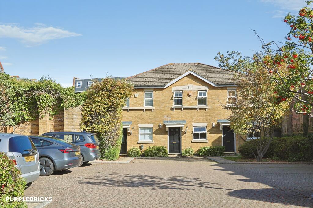 Main image of property: Turner Place, Battersea, SW11