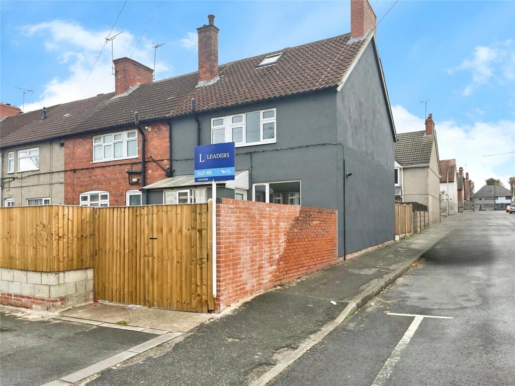 Main image of property: Fourth Avenue, Forest Town, Mansfield