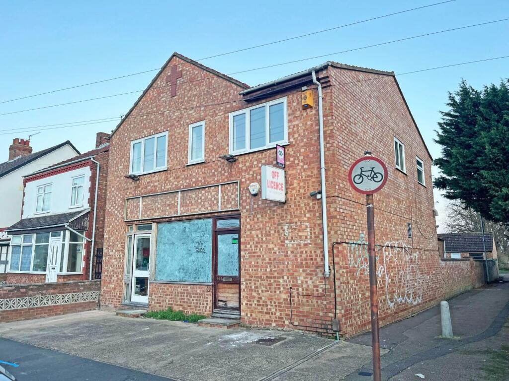 Main image of property: Priory Road, West Town, Peterborough