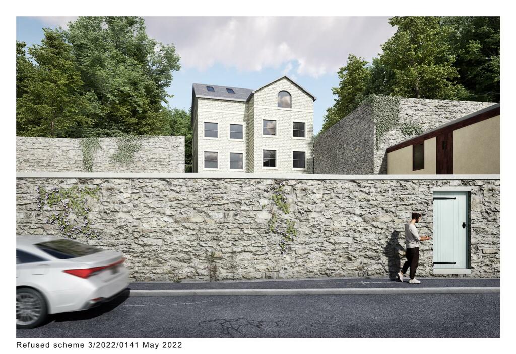 Pimlico Road, Clitheroe