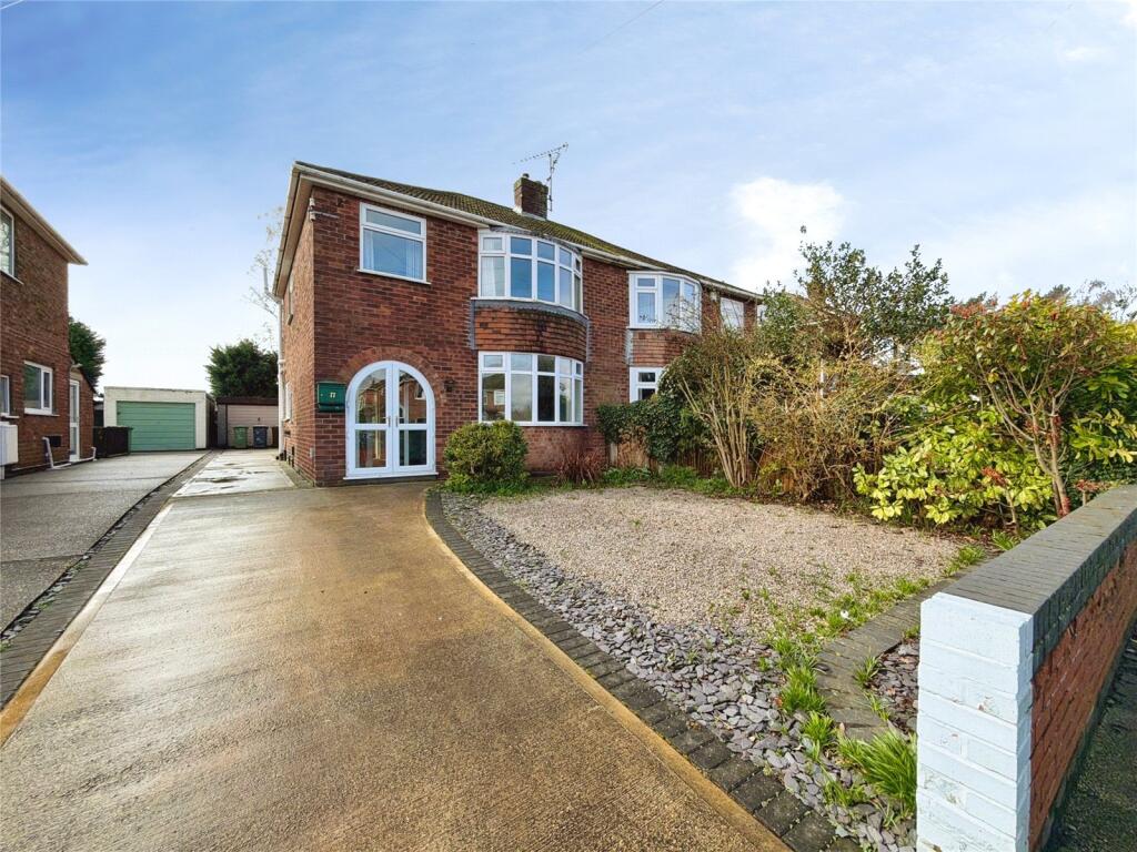Main image of property: Hunt Lea Avenue, Lincoln, Lincolnshire, LN6