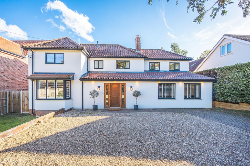 Main image of property: Beautifully Renovated and Extended Home in Norwich