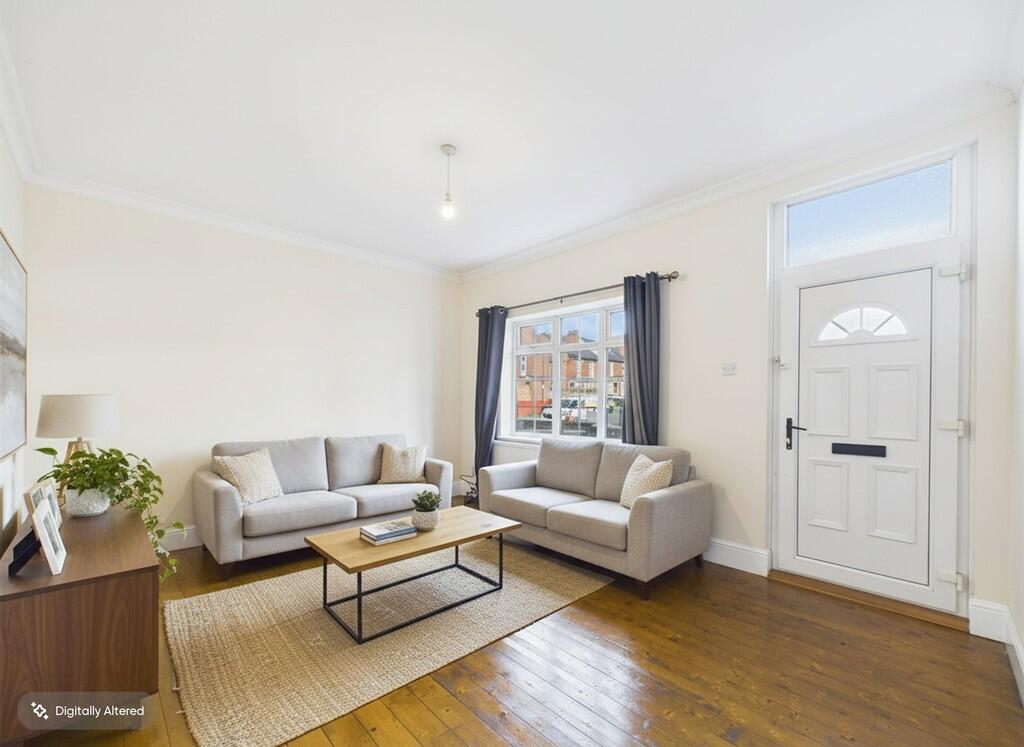 House in Nottingham, Sherwood - View 2