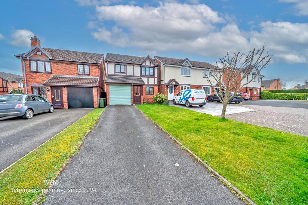 Main image of property: Wetherby Road, Bloxwich / Turnberry, Walsall