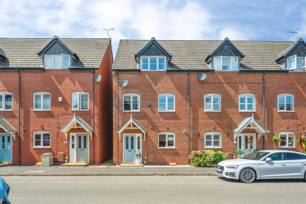 Main image of property: Foss Road, Hilton, Derby