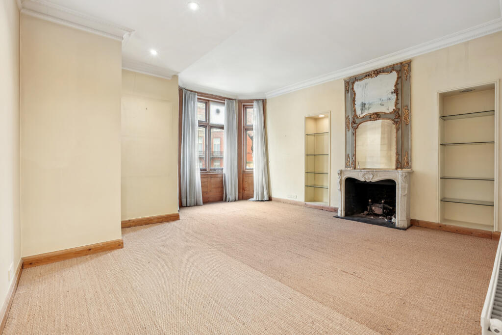 Drayton Gardens, Chelsea, London, SW10 – pohled 2